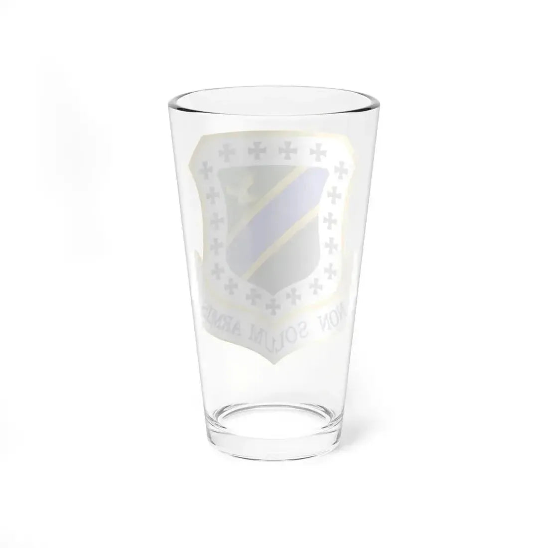 3d Wing (U.S. Air Force) Pint Glass 16oz - Go Mug Yourself