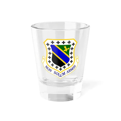 3d Wing (U.S. Air Force) Shot Glass 1.5oz 1.5oz - Go Mug Yourself