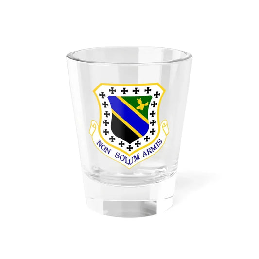 3d Wing (U.S. Air Force) Shot Glass 1.5oz 1.5oz - Go Mug Yourself