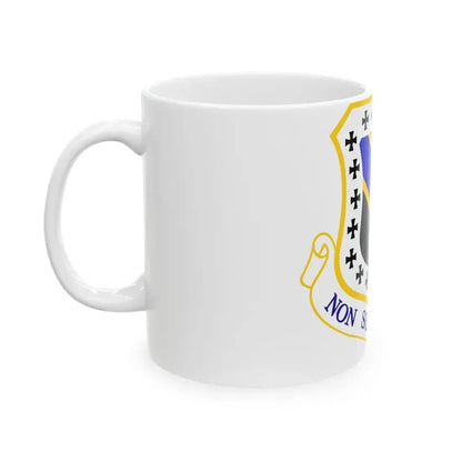 3d Wing (U.S. Air Force) White Coffee Mug - Go Mug Yourself