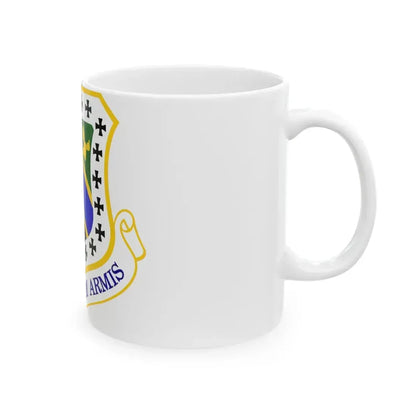 3d Wing (U.S. Air Force) White Coffee Mug - Go Mug Yourself
