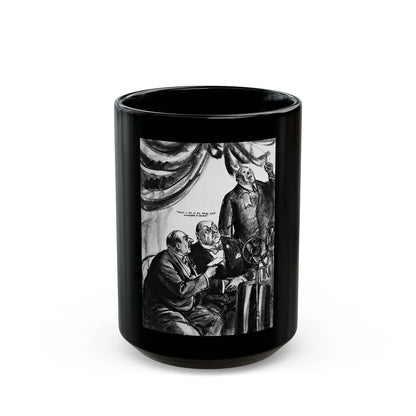 Ballyhoo 1932-03 Image 033 - Black Coffee Mug-15oz-Go Mug Yourself