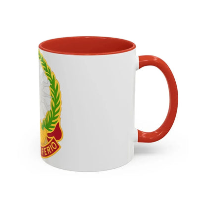 3rd Air Defense Artillery Regiment (U.S. Army) Accent Coffee Mug - Go Mug Yourself