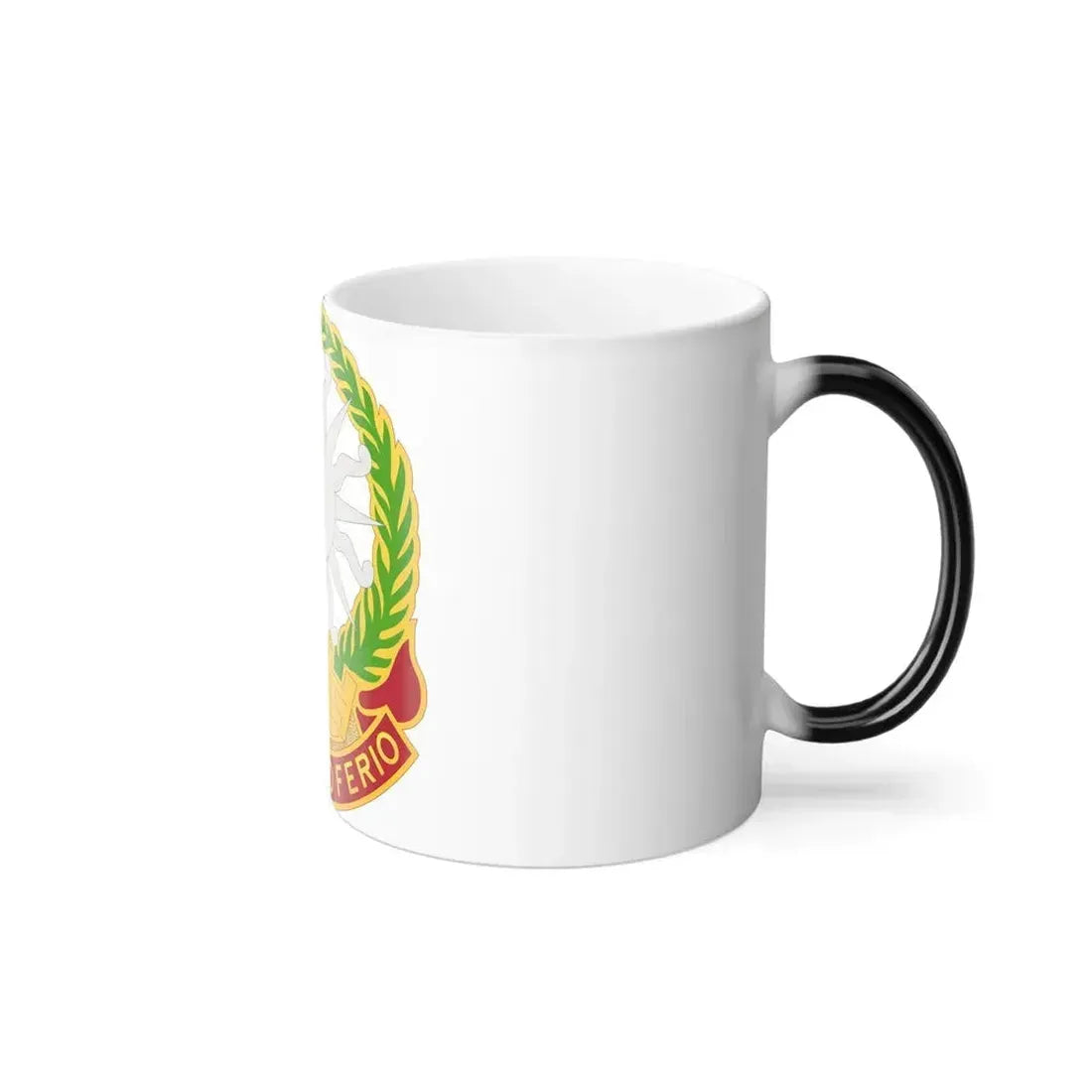 3rd Air Defense Artillery Regiment (U.S. Army) Color Changing Coffee Mug - Go Mug Yourself