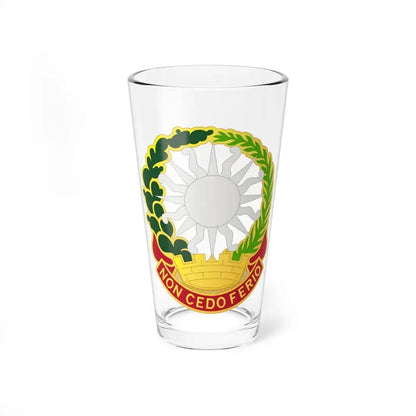 3rd Air Defense Artillery Regiment (U.S. Army) Pint Glass 16oz 16oz - Go Mug Yourself