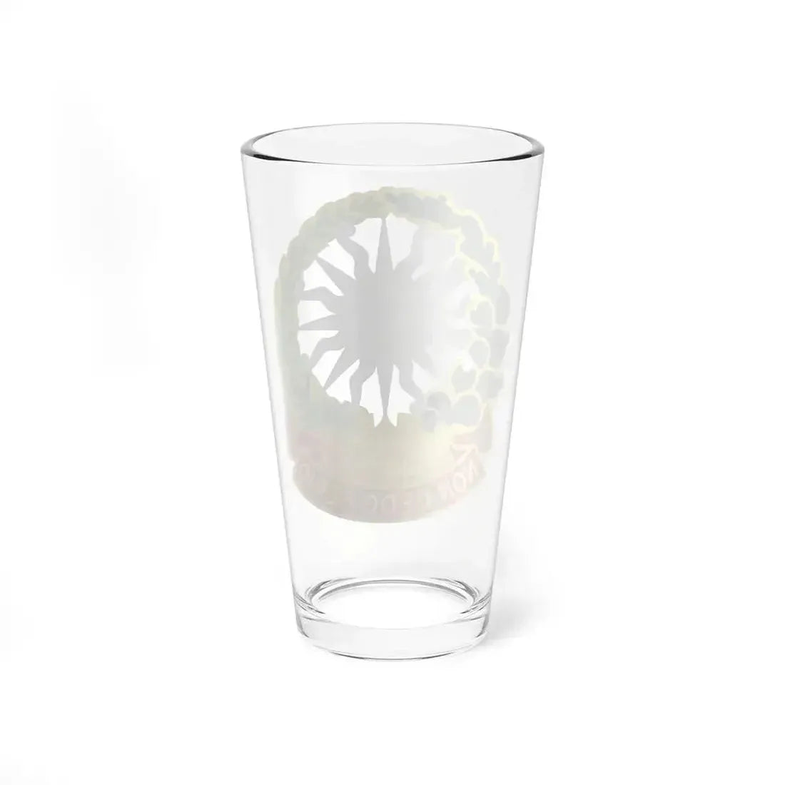 3rd Air Defense Artillery Regiment (U.S. Army) Pint Glass 16oz - Go Mug Yourself