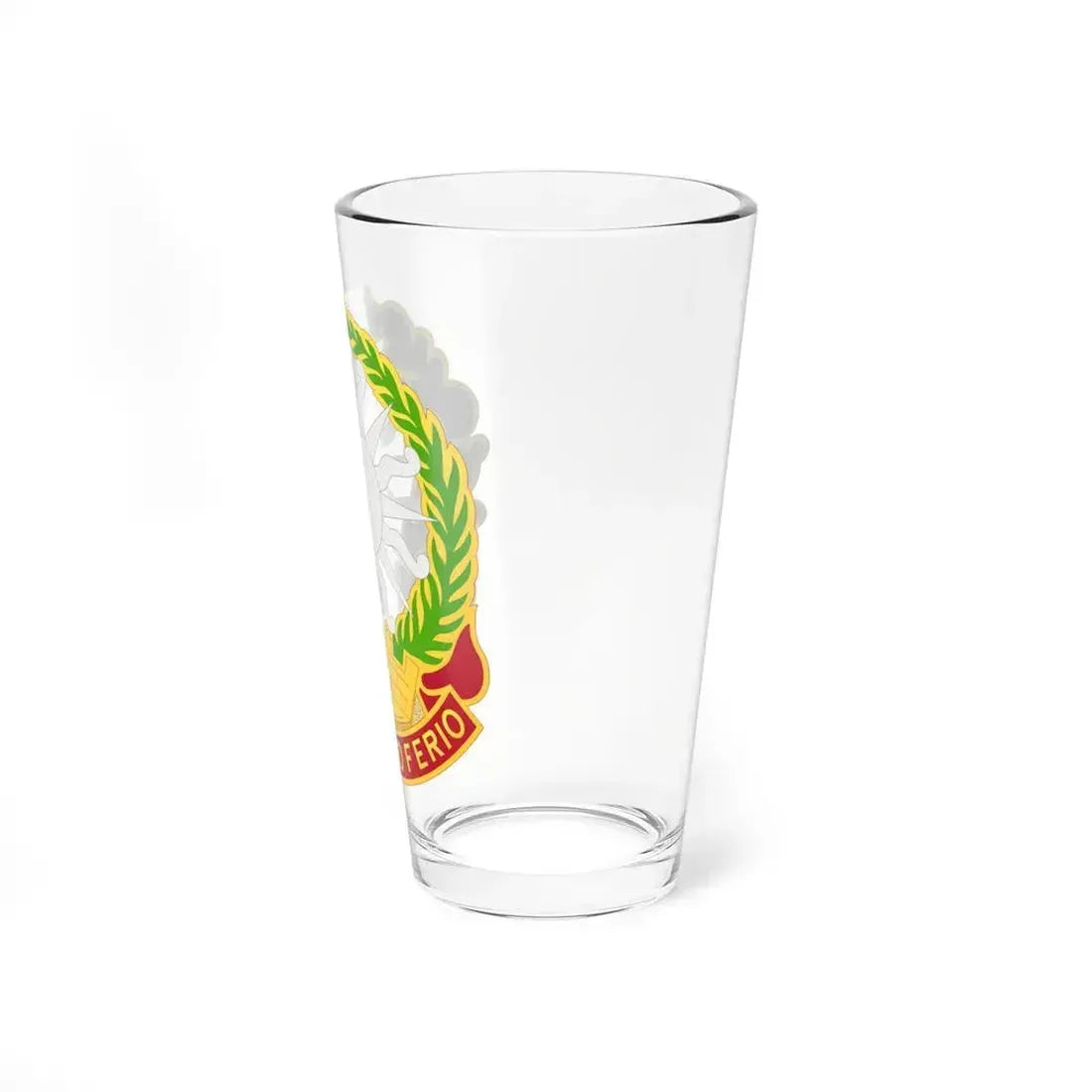 3rd Air Defense Artillery Regiment (U.S. Army) Pint Glass 16oz - Go Mug Yourself