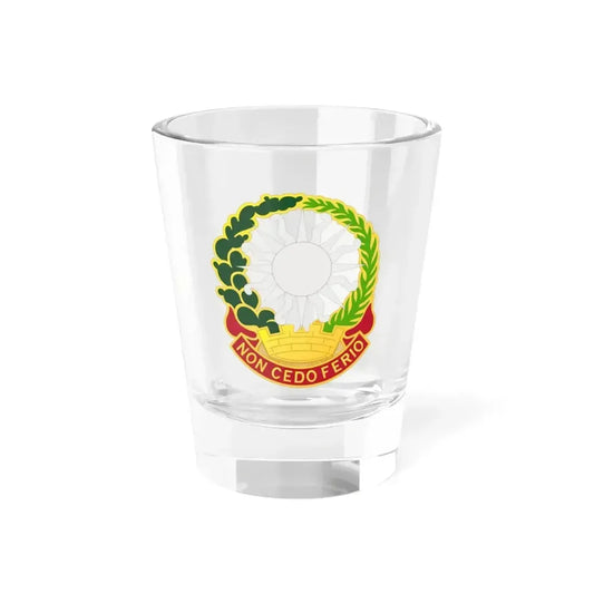 3rd Air Defense Artillery Regiment (U.S. Army) Shot Glass 1.5oz 1.5oz - Go Mug Yourself