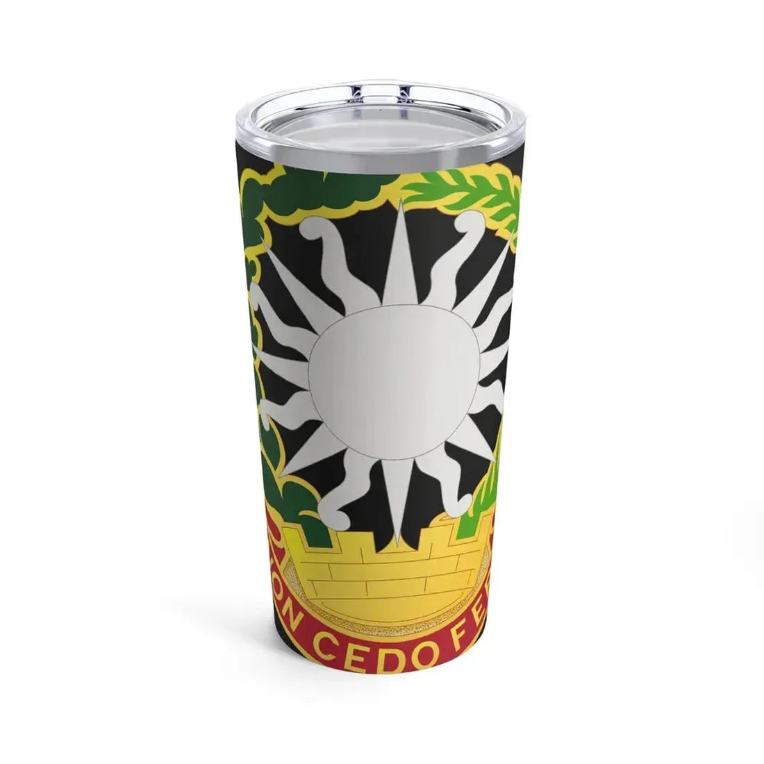 3rd Air Defense Artillery Regiment (U.S. Army) Tumbler 20oz 20oz - Go Mug Yourself