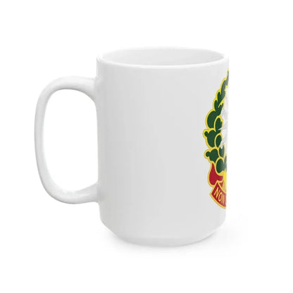 3rd Air Defense Artillery Regiment (U.S. Army) White Coffee Mug - Go Mug Yourself