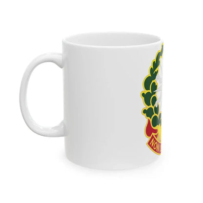 3rd Air Defense Artillery Regiment (U.S. Army) White Coffee Mug - Go Mug Yourself