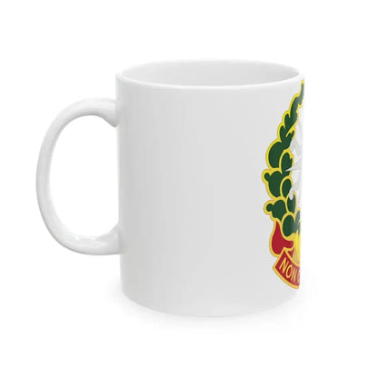 3rd Air Defense Artillery Regiment (U.S. Army) White Coffee Mug - Go Mug Yourself