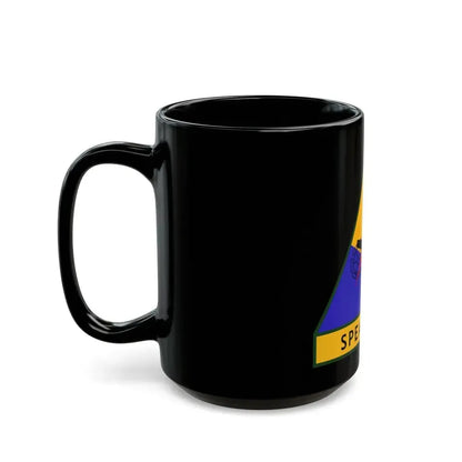 3rd Armored Division (U.S. Army) Black Coffee Mug - Go Mug Yourself