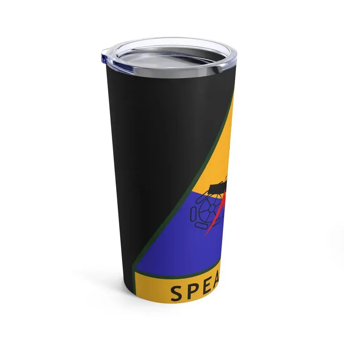 3rd Armored Division (U.S. Army) Tumbler 20oz - Go Mug Yourself