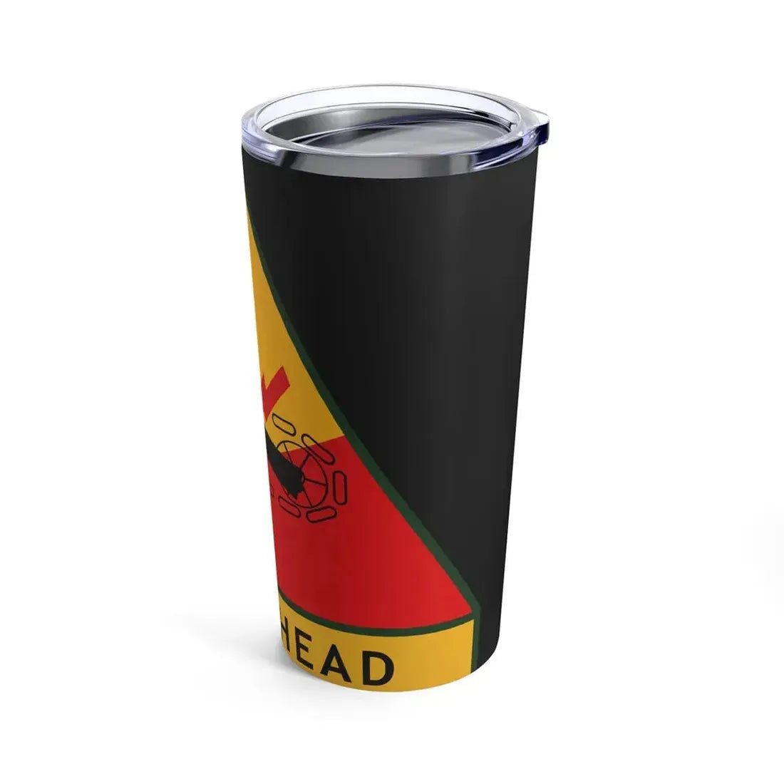 3rd Armored Division (U.S. Army) Tumbler 20oz - Go Mug Yourself