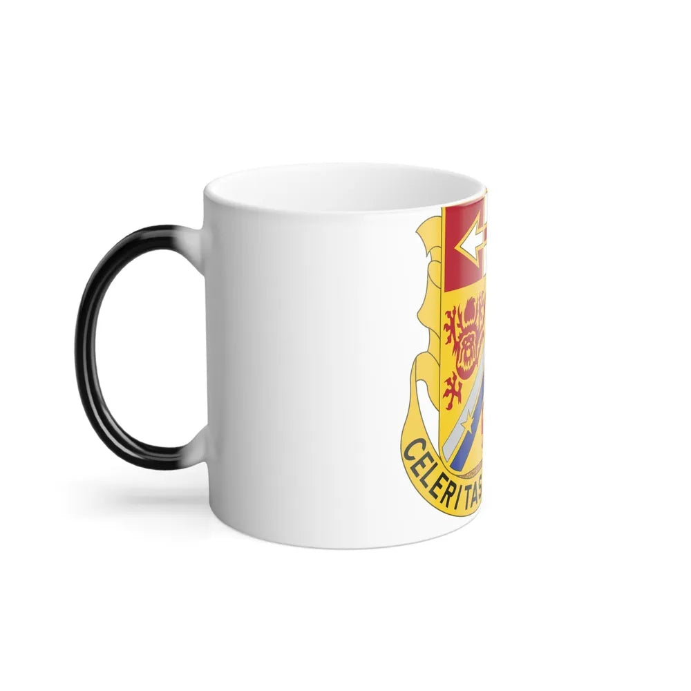 3rd Artillery Regiment (U.S. Army) Color Changing Coffee Mug-Go Mug Yourself