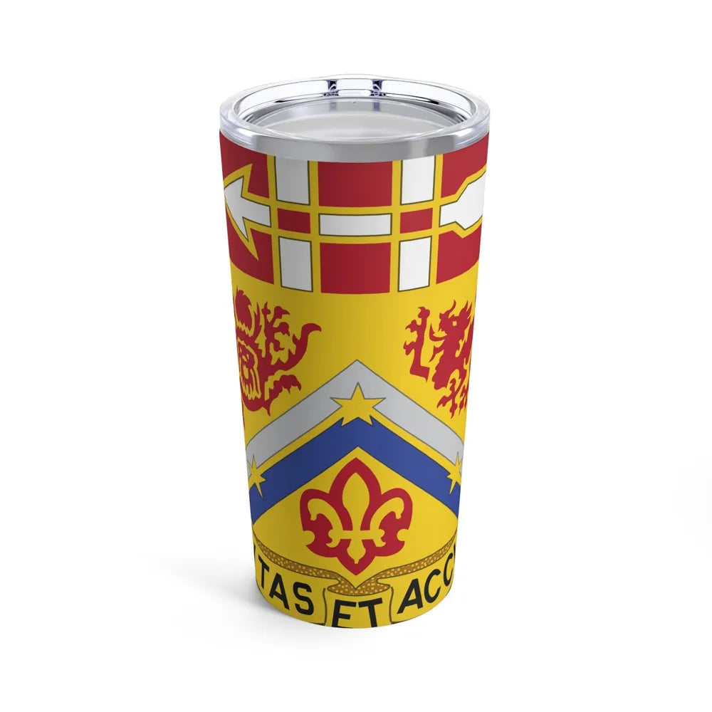 3rd Artillery Regiment (U.S. Army) Tumbler 20oz-20oz-Go Mug Yourself