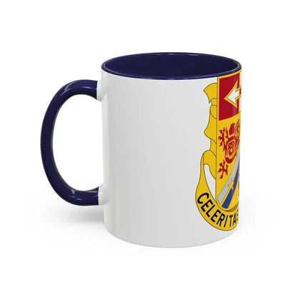 3rd Artillery Regiment (U.S. Army) Accent Coffee Mug - Go Mug Yourself