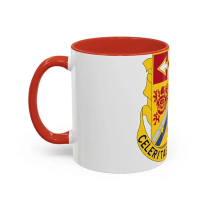 3rd Artillery Regiment (U.S. Army) Accent Coffee Mug - Go Mug Yourself