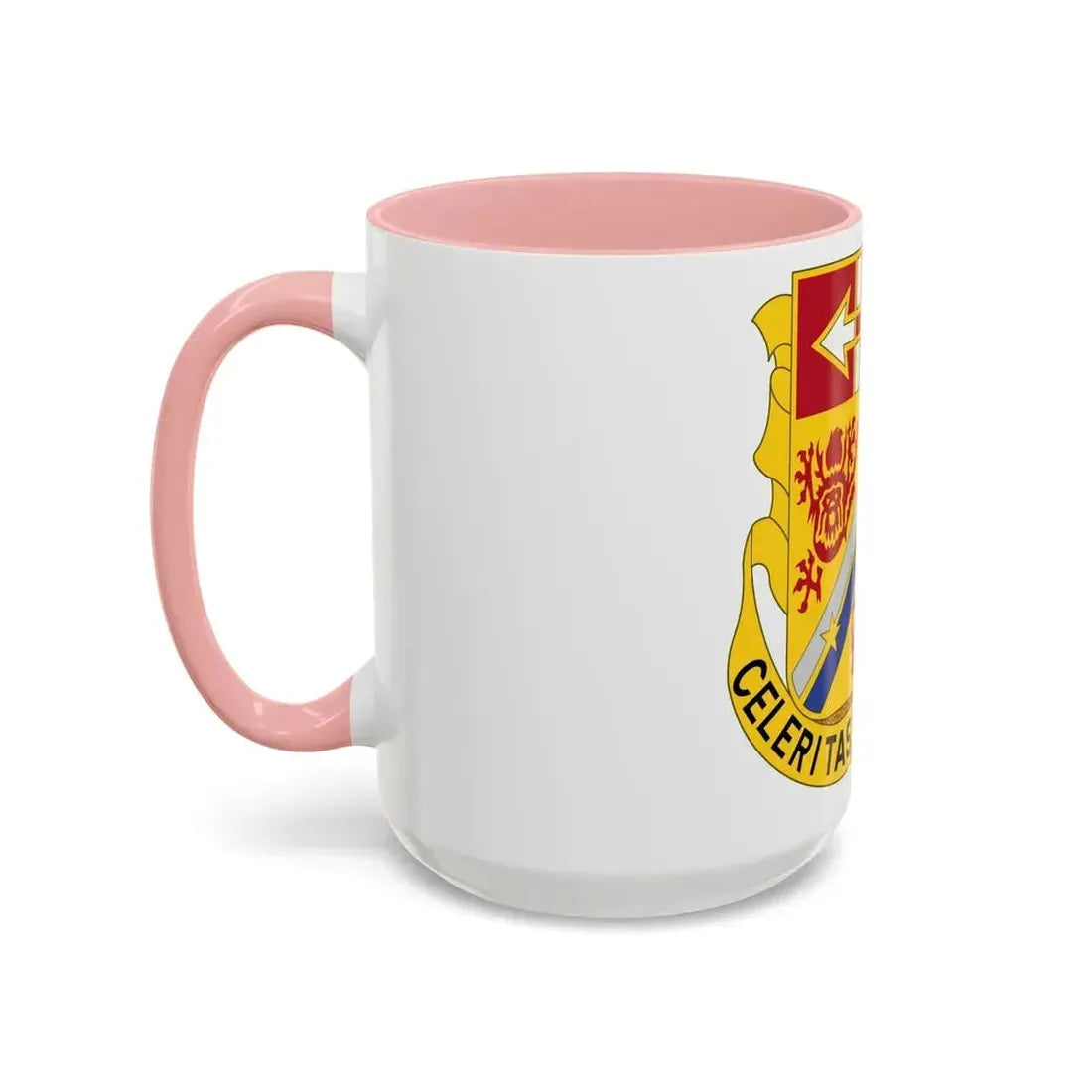 3rd Artillery Regiment (U.S. Army) Accent Coffee Mug - Go Mug Yourself