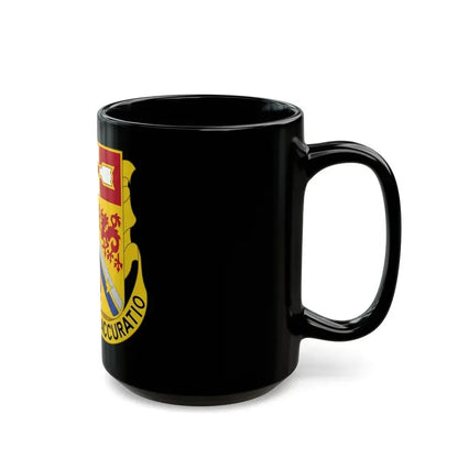 3rd Artillery Regiment (U.S. Army) Black Coffee Mug - Go Mug Yourself