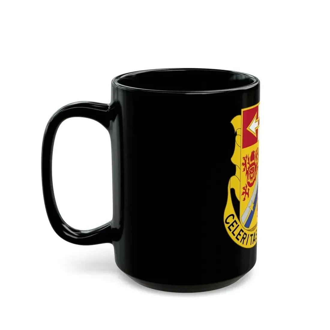 3rd Artillery Regiment (U.S. Army) Black Coffee Mug - Go Mug Yourself