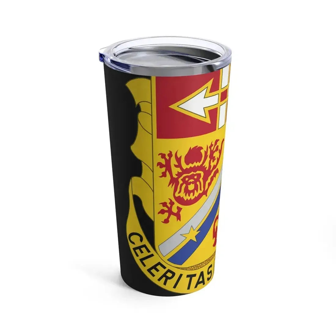 3rd Artillery Regiment (U.S. Army) Tumbler 20oz - Go Mug Yourself