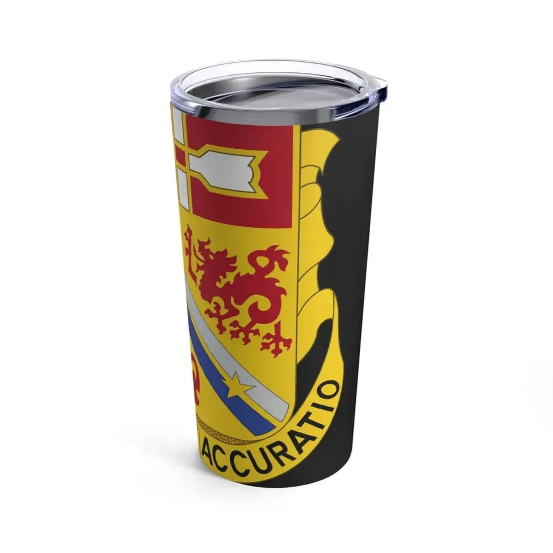 3rd Artillery Regiment (U.S. Army) Tumbler 20oz - Go Mug Yourself