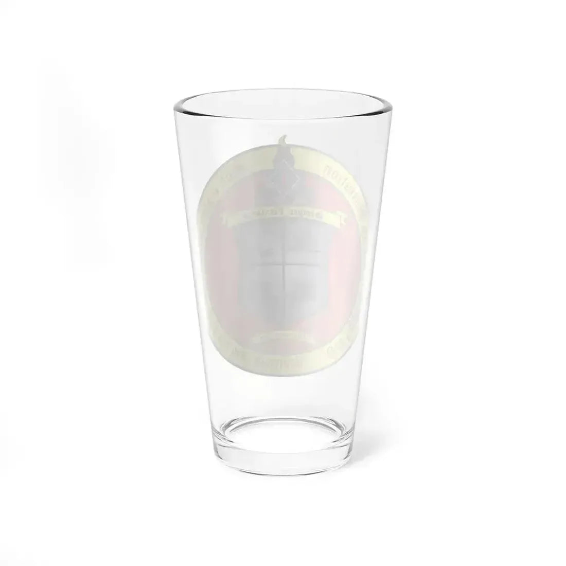 3rd Battalion 11th Marines 1 (USMC) Pint Glass 16oz - Go Mug Yourself