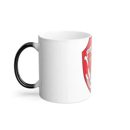 3rd BN 25th Marines 4th Marine Div (USMC) Color Changing Coffee Mug - Go Mug Yourself