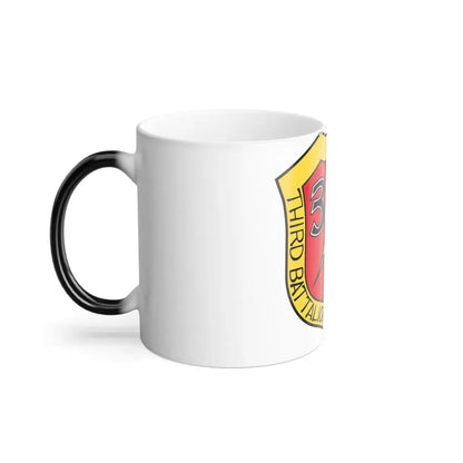 3rd Bn 9th Marines (USMC) Color Changing Coffee Mug - Go Mug Yourself