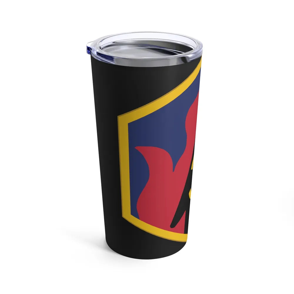 3rd Chemical Brigade (U.S. Army) Tumbler 20oz-Go Mug Yourself