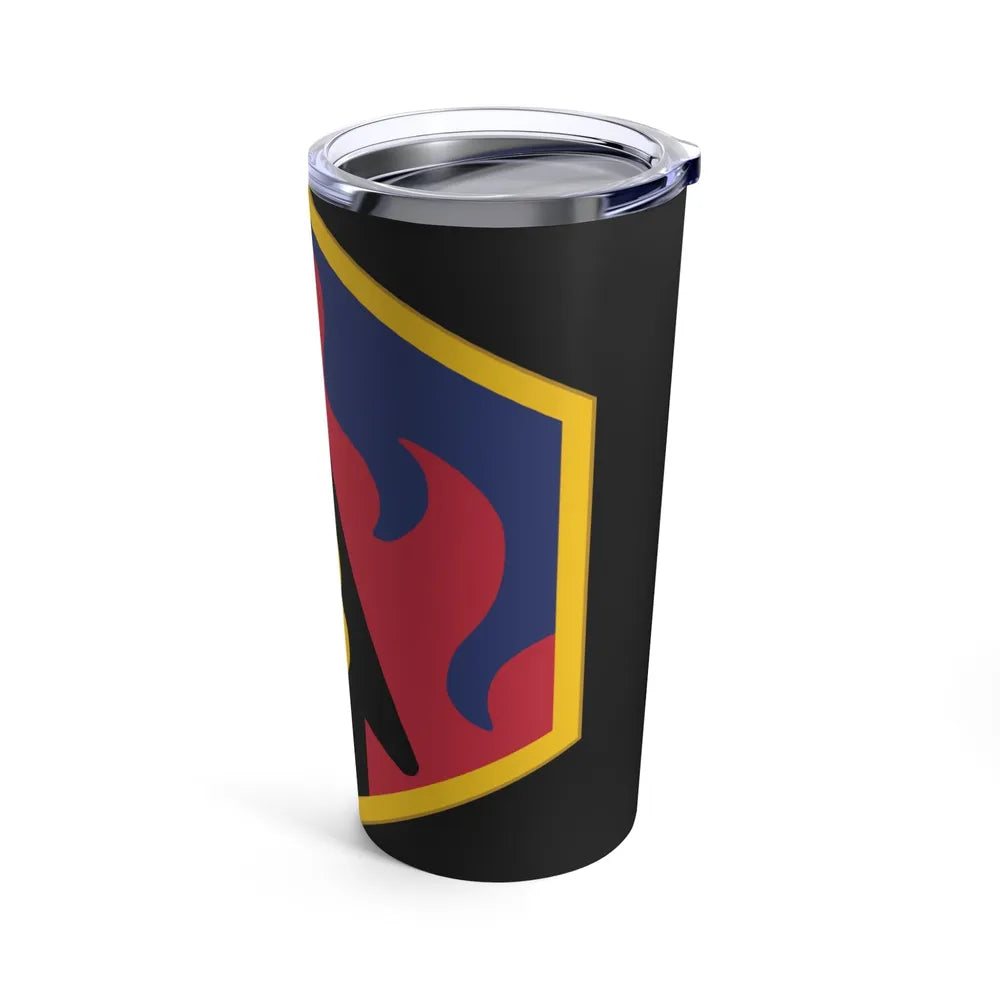 3rd Chemical Brigade (U.S. Army) Tumbler 20oz-Go Mug Yourself