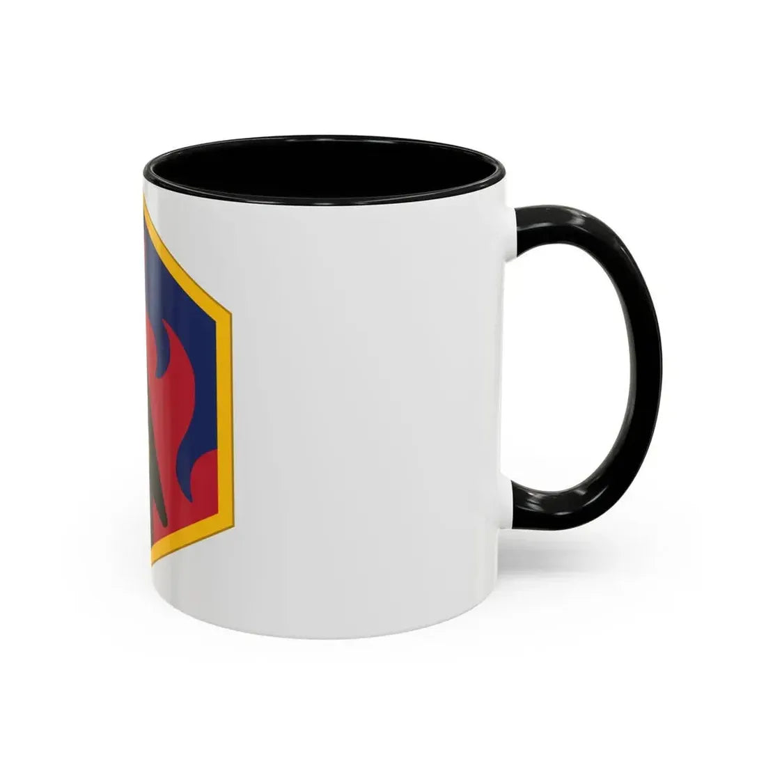 3rd Chemical Brigade (U.S. Army) Accent Coffee Mug - Go Mug Yourself