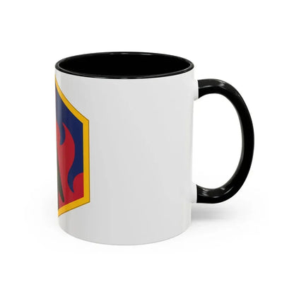 3rd Chemical Brigade (U.S. Army) Accent Coffee Mug - Go Mug Yourself