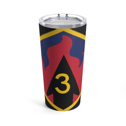 3rd Chemical Brigade (U.S. Army) Tumbler 20oz 20oz - Go Mug Yourself