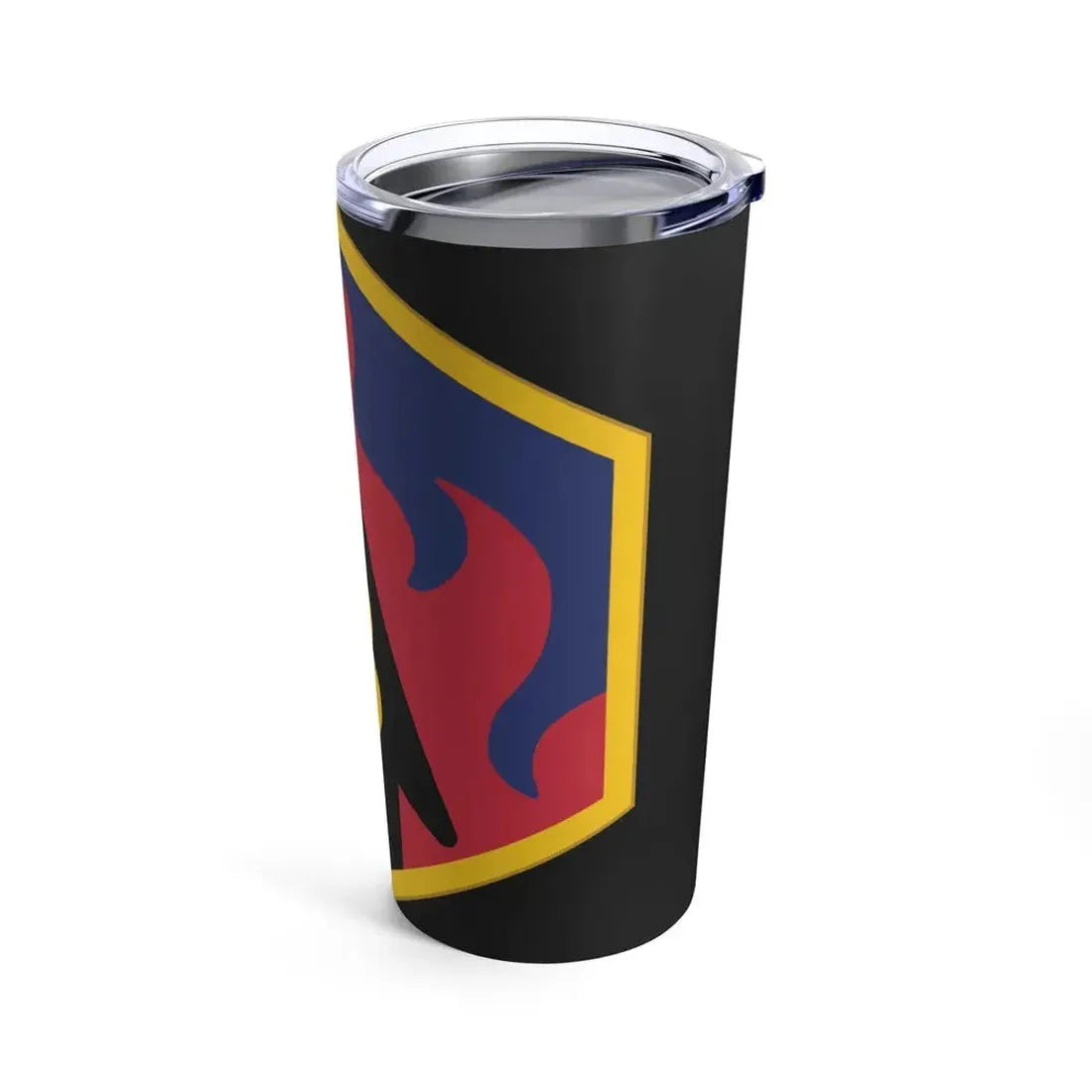 3rd Chemical Brigade (U.S. Army) Tumbler 20oz - Go Mug Yourself