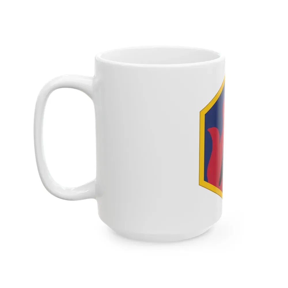 3rd Chemical Brigade (U.S. Army) White Coffee Mug - Go Mug Yourself