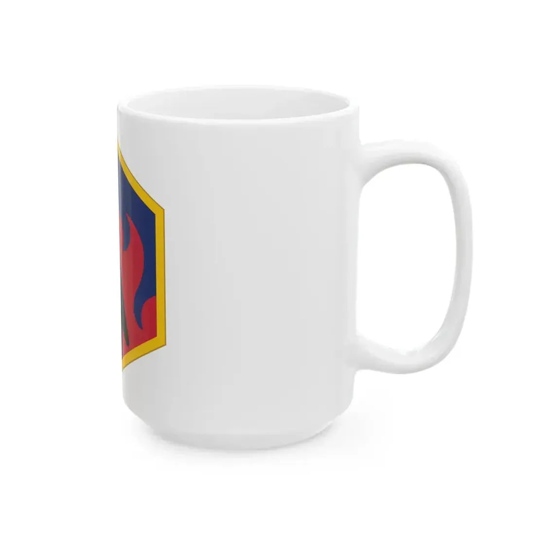 3rd Chemical Brigade (U.S. Army) White Coffee Mug - Go Mug Yourself