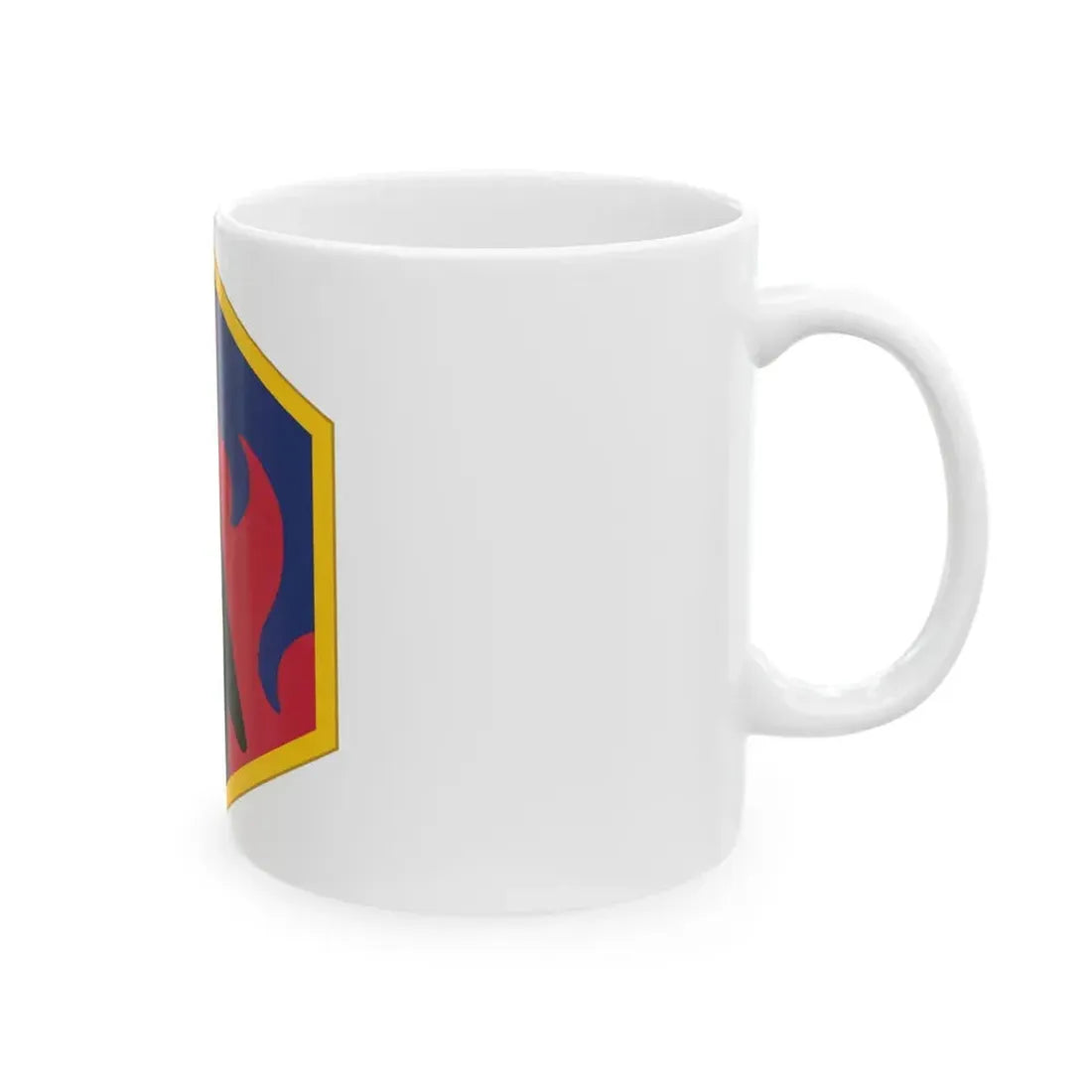 3rd Chemical Brigade (U.S. Army) White Coffee Mug - Go Mug Yourself