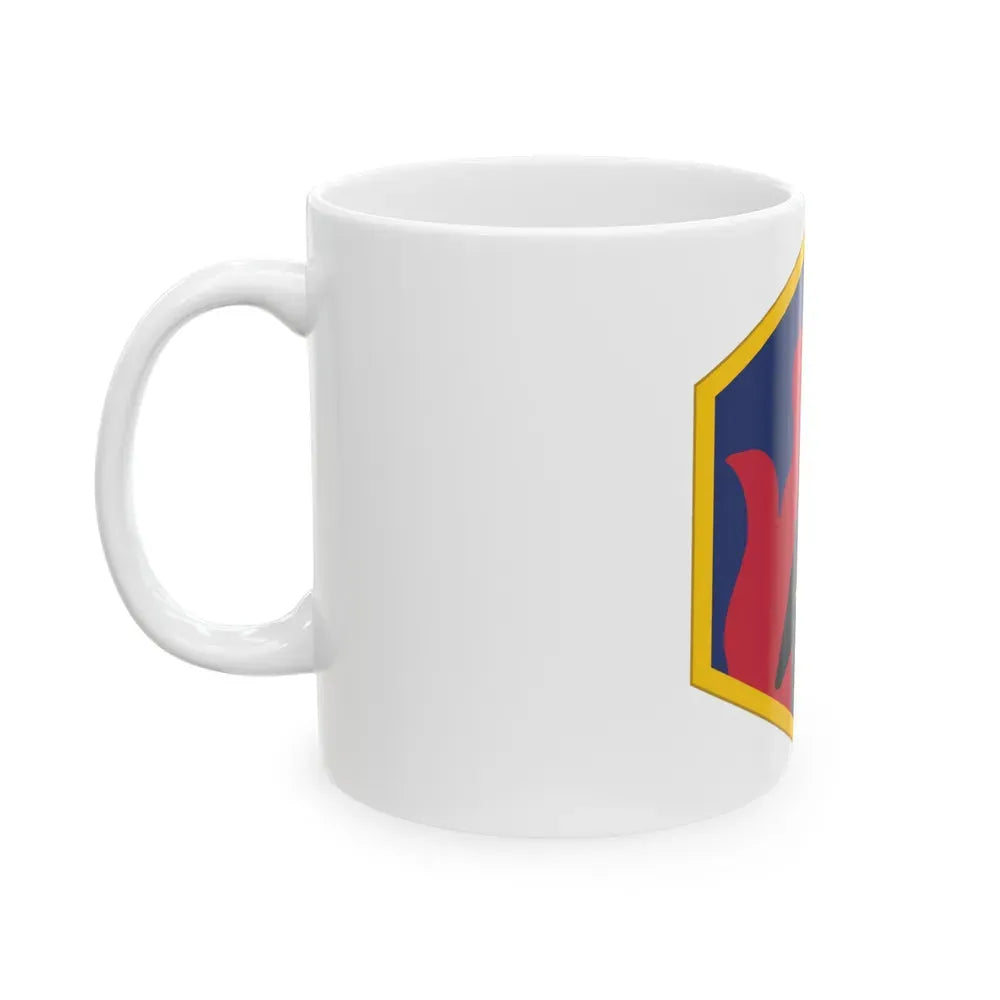 3rd Chemical Brigade (U.S. Army) White Coffee Mug - Go Mug Yourself