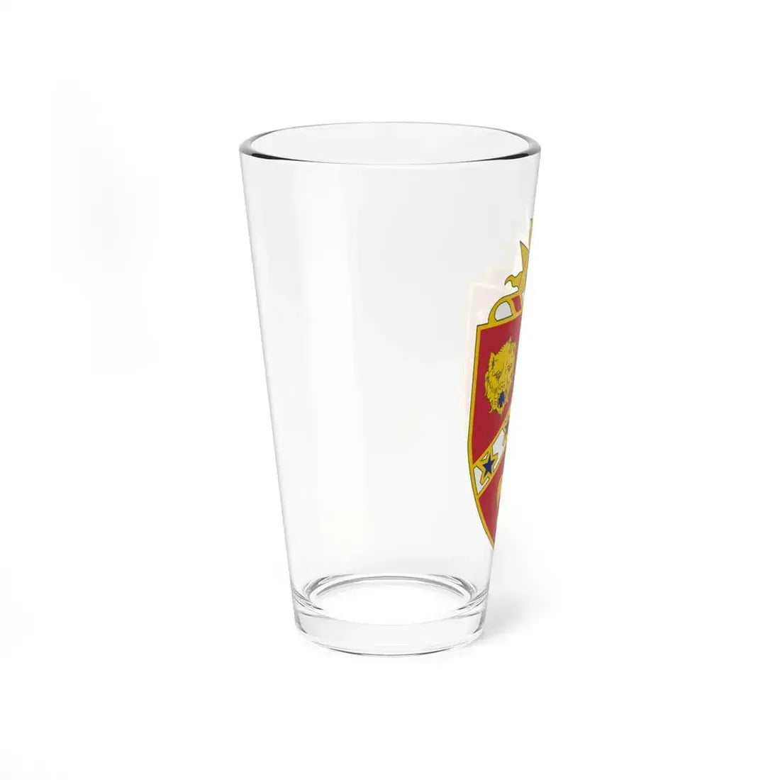 3rd Field Artillery Regiment (U.S. Army) Pint Glass 16oz - Go Mug Yourself