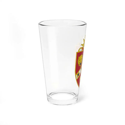 3rd Field Artillery Regiment (U.S. Army) Pint Glass 16oz - Go Mug Yourself