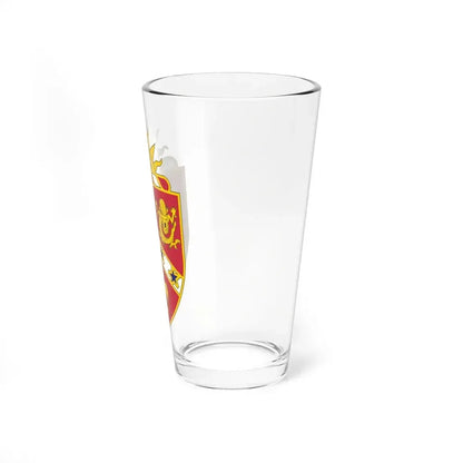 3rd Field Artillery Regiment (U.S. Army) Pint Glass 16oz - Go Mug Yourself
