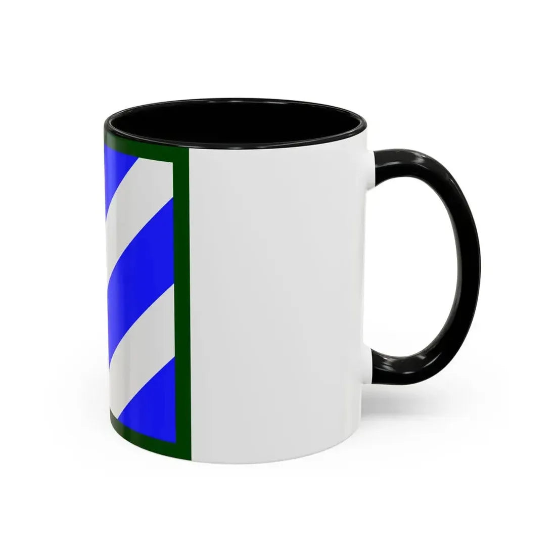 3rd Infantry Division (U.S. Army) Accent Coffee Mug - Go Mug Yourself