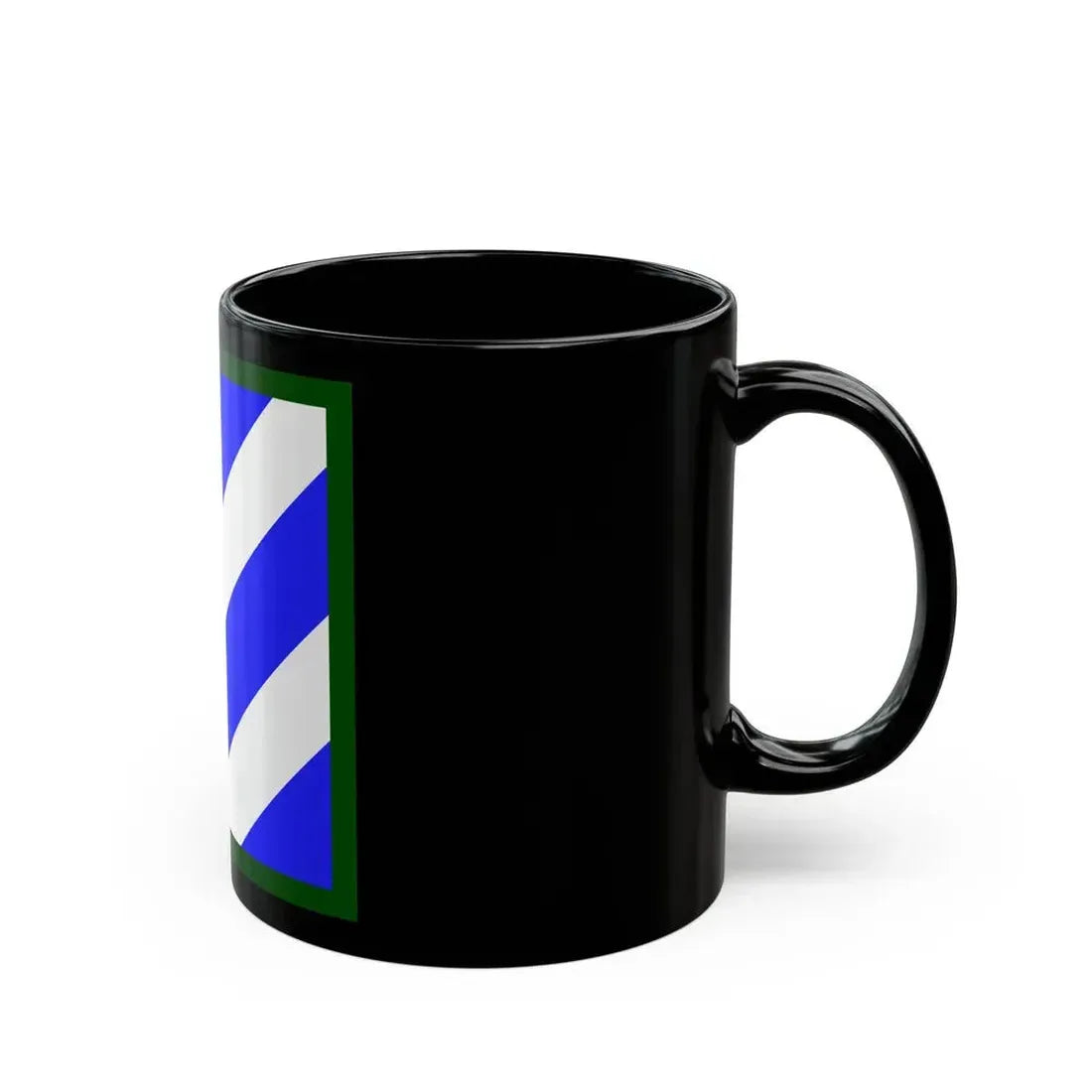 3rd Infantry Division (U.S. Army) Black Coffee Mug - Go Mug Yourself
