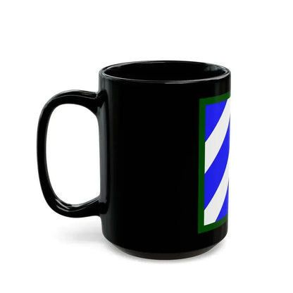 3rd Infantry Division (U.S. Army) Black Coffee Mug - Go Mug Yourself