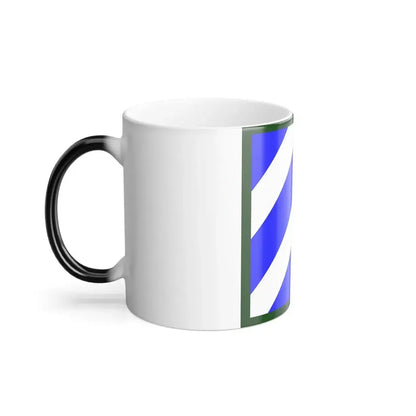 3rd Infantry Division (U.S. Army) Color Changing Coffee Mug - Go Mug Yourself