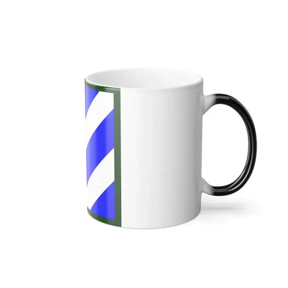 3rd Infantry Division (U.S. Army) Color Changing Coffee Mug - Go Mug Yourself