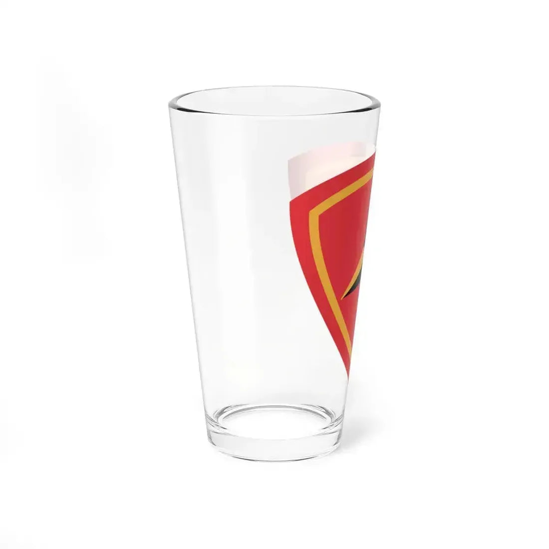 3RD Marine Divn (USMC) Pint Glass 16oz - Go Mug Yourself